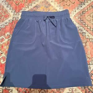 Albion Away Skirt size M true blue